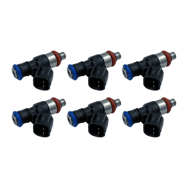 Ram 1500 For Chrysler Voyager 2020-2021 0280158662 6PCS Fuel Injector