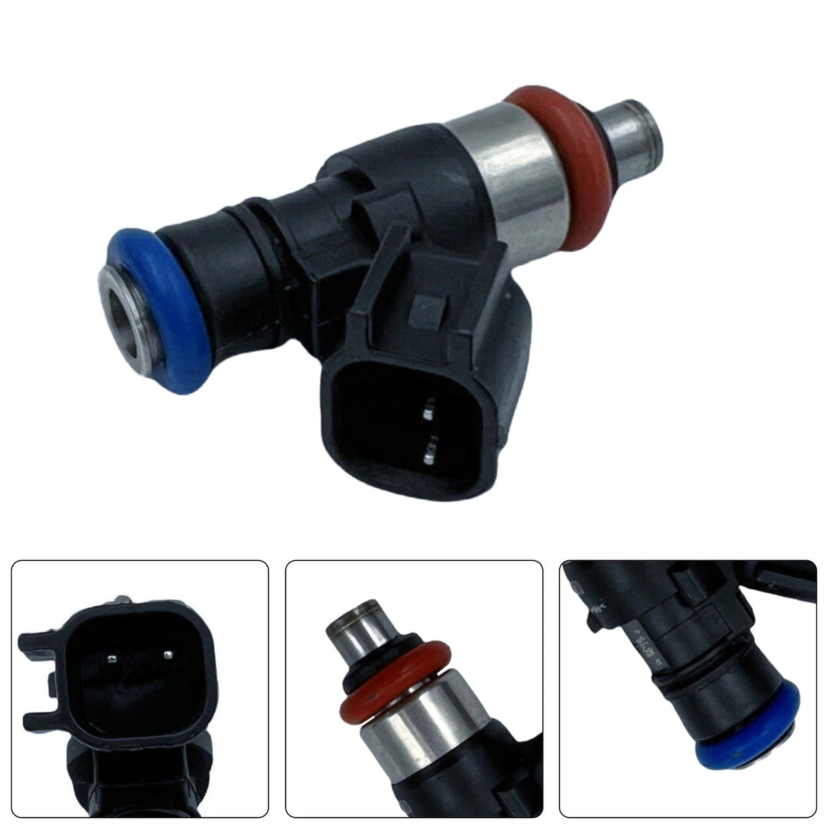 Ram 1500 For Chrysler Voyager 2020-2021 0280158662 1PCS Fuel Injector