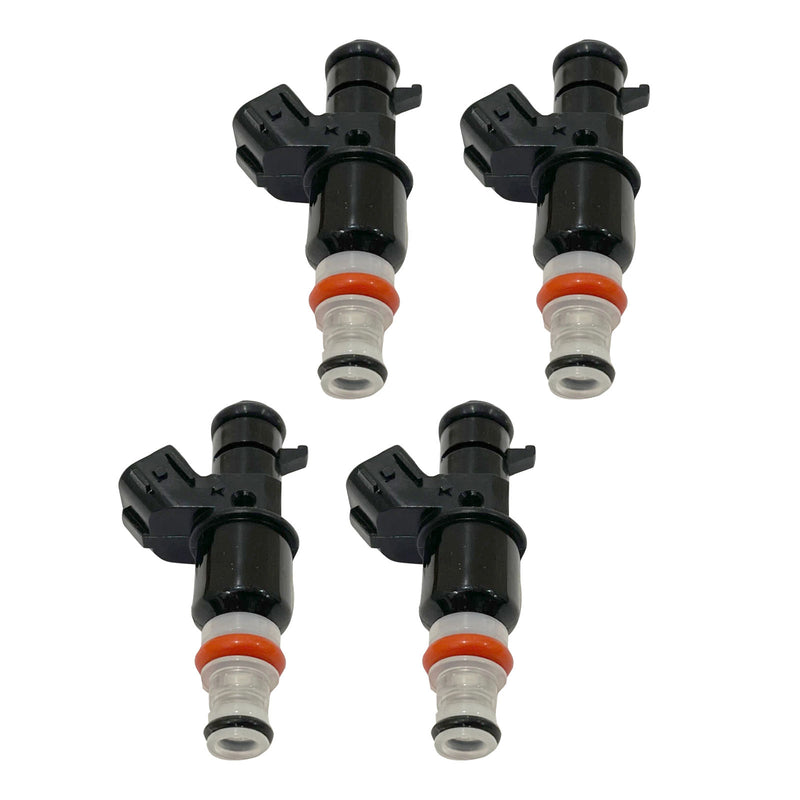 Honda Civic Si 2002-2005 CR-V 2002-2004 16450-PPA-A01 4PCS Fuel Injector
