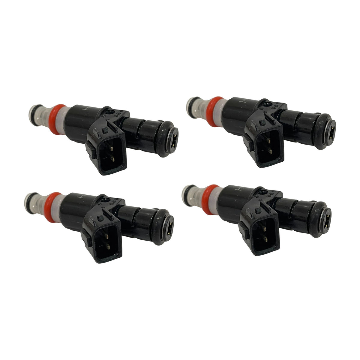 Honda Civic Si 2002-2005 CR-V 2002-2004 16450-PPA-A01 4PCS Fuel Injector