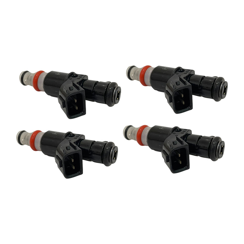 Honda Civic Si 2002-2005 CR-V 2002-2004 16450-PPA-A01 4PCS Fuel Injector