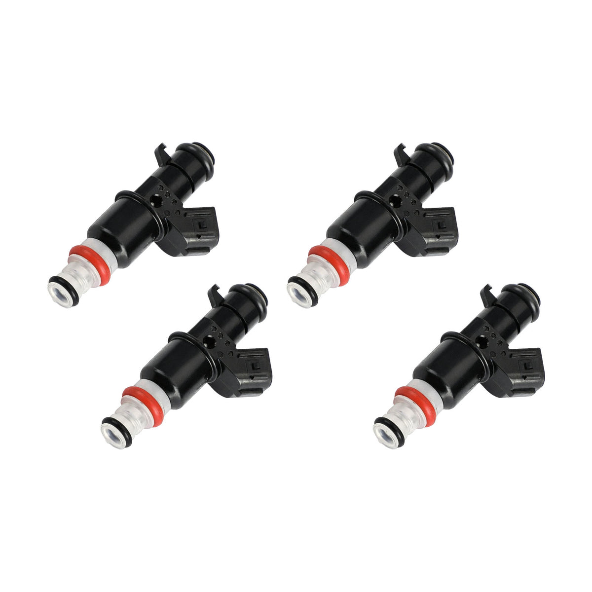 Honda Civic Si 2002-2005 CR-V 2002-2004 16450-PPA-A01 4PCS Fuel Injector