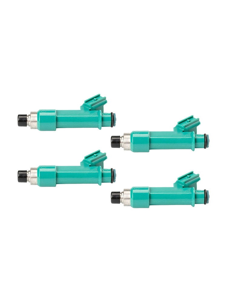 Suzuki Kizashi Grand Vitara 2009-2013 15710-78K00 4PCS Fuel Injector