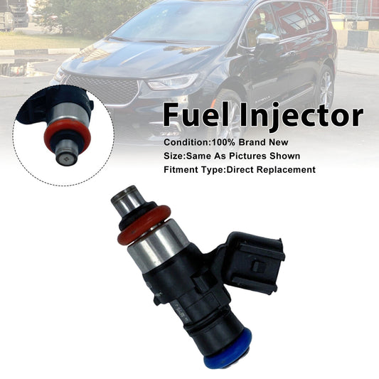 Ram 1500 For Chrysler Voyager 2020-2021 0280158662 1PCS Fuel Injector
