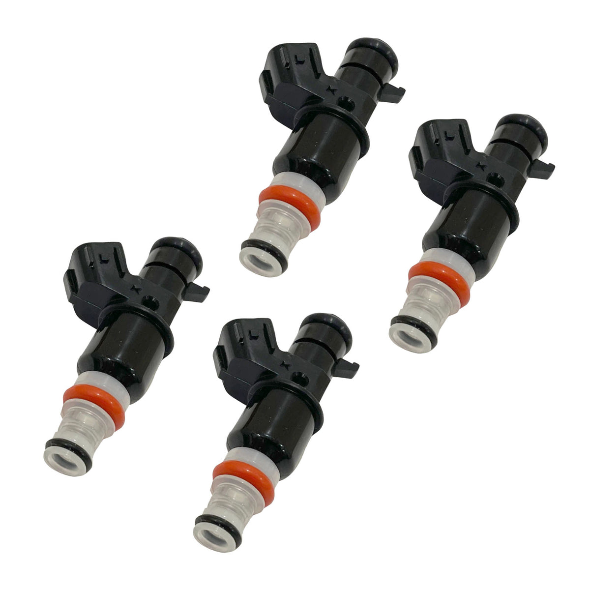 Honda Civic Si 2002-2005 CR-V 2002-2004 16450-PPA-A01 4PCS Fuel Injector