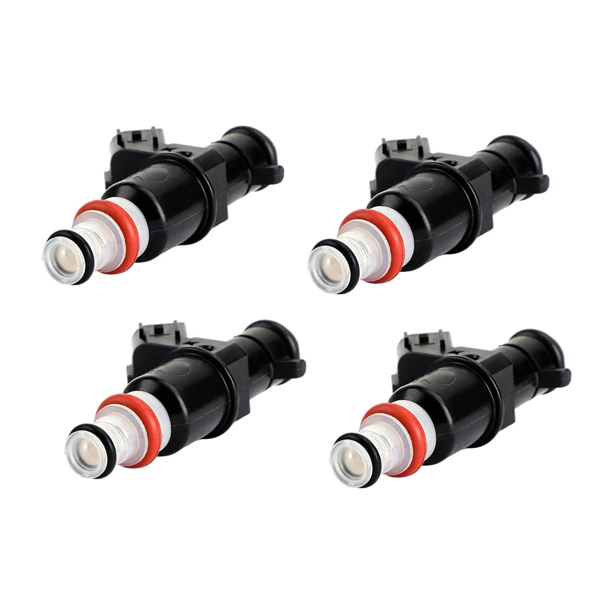 Honda Civic Si 2002-2005 CR-V 2002-2004 16450-PPA-A01 4PCS Fuel Injector