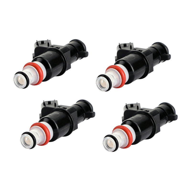 Honda Civic Si 2002-2005 CR-V 2002-2004 16450-PPA-A01 4PCS Fuel Injector