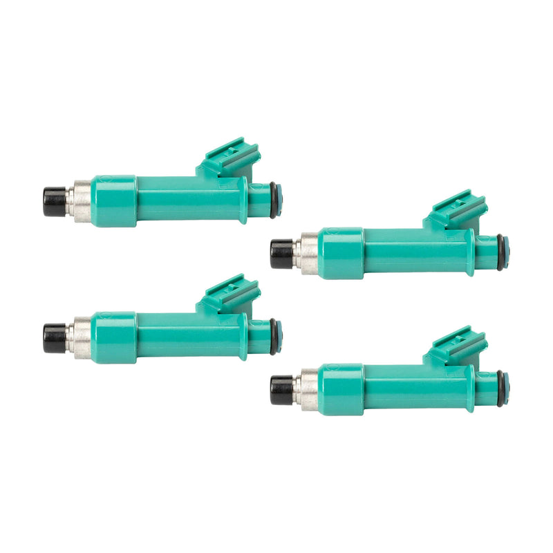 Suzuki Kizashi Grand Vitara 2009-2013 15710-78K00 4PCS Fuel Injector