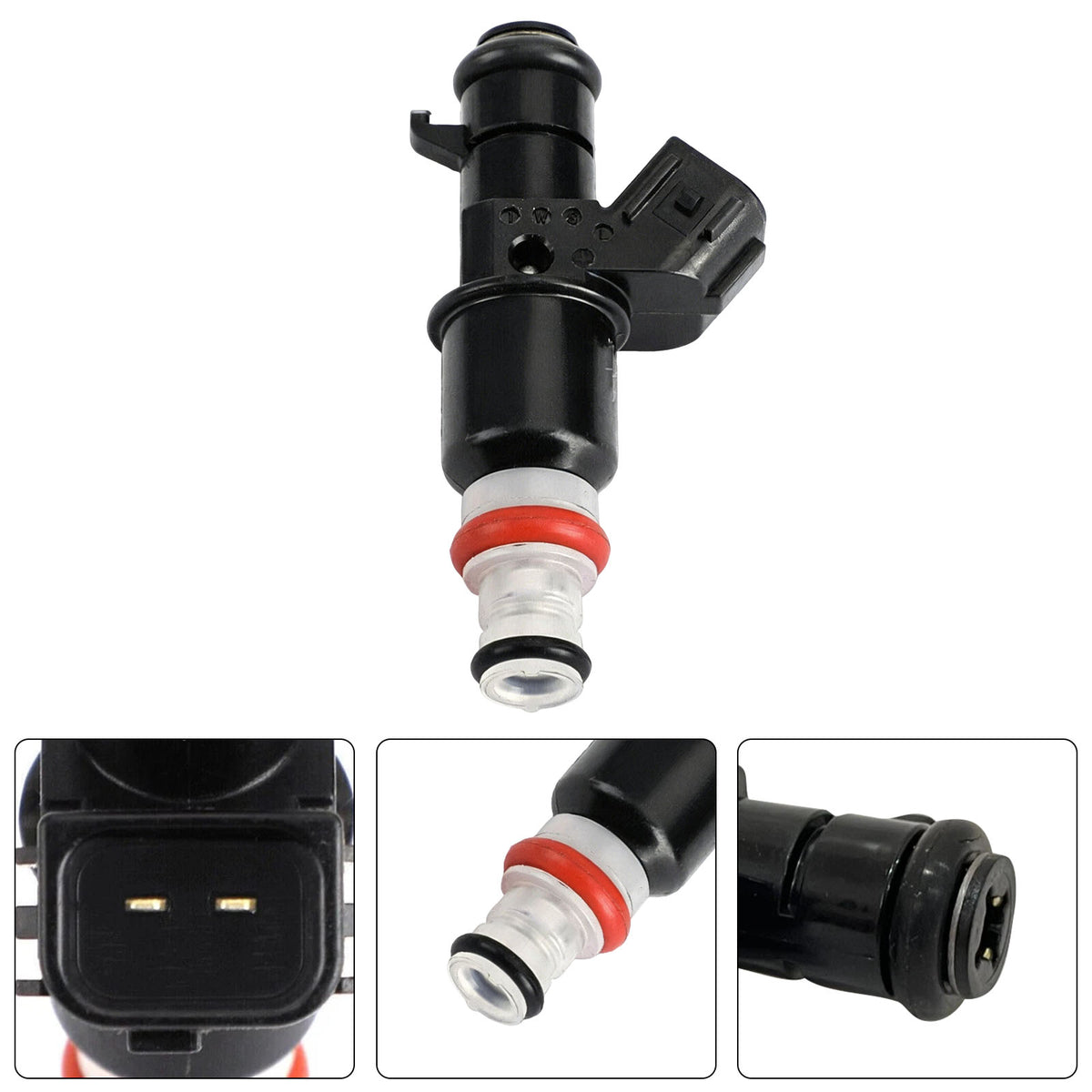 Honda Civic Si 2002-2005 CR-V 2002-2004 16450-PPA-A01 1PCS Fuel Injector