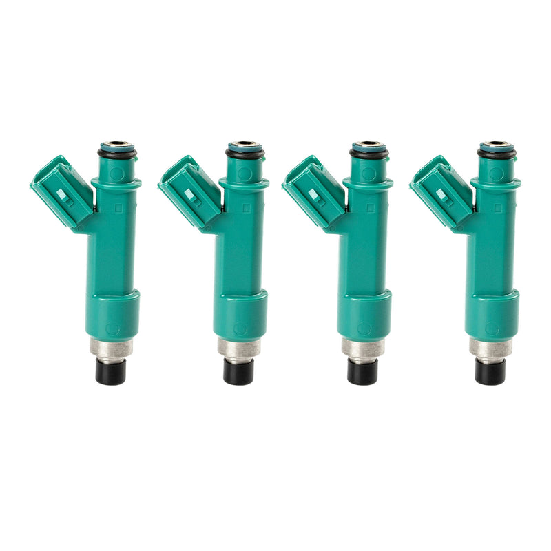 Suzuki Kizashi Grand Vitara 2009-2013 15710-78K00 4PCS Fuel Injector