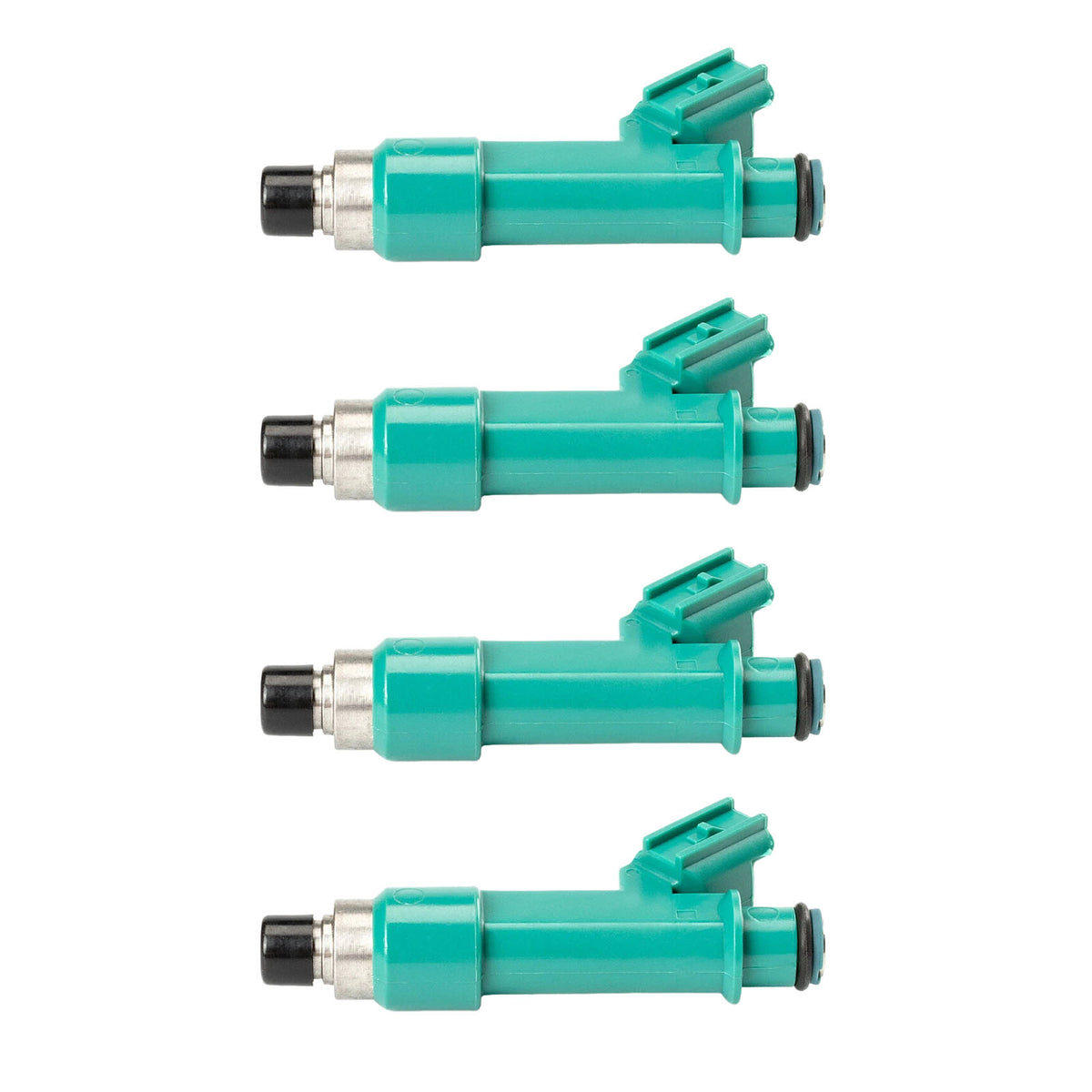 Suzuki Kizashi Grand Vitara 2009-2013 15710-78K00 4PCS Fuel Injector