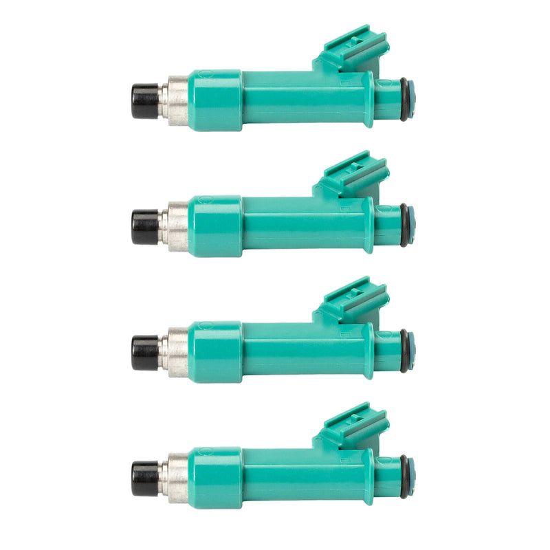 Suzuki Kizashi Grand Vitara 2009-2013 15710-78K00 4PCS Fuel Injector