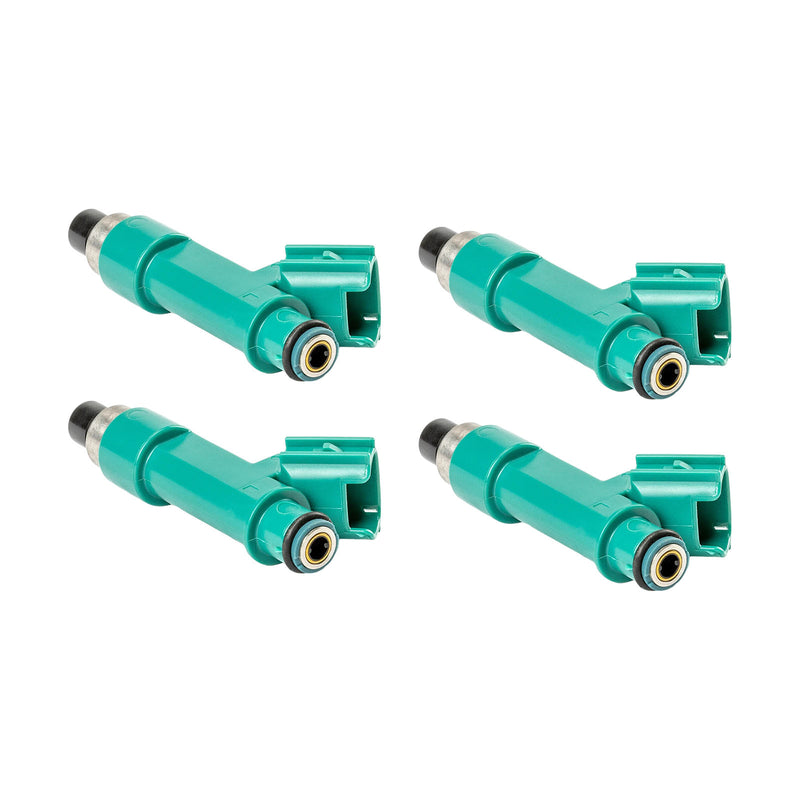 Suzuki Kizashi Grand Vitara 2009-2013 15710-78K00 4PCS Fuel Injector