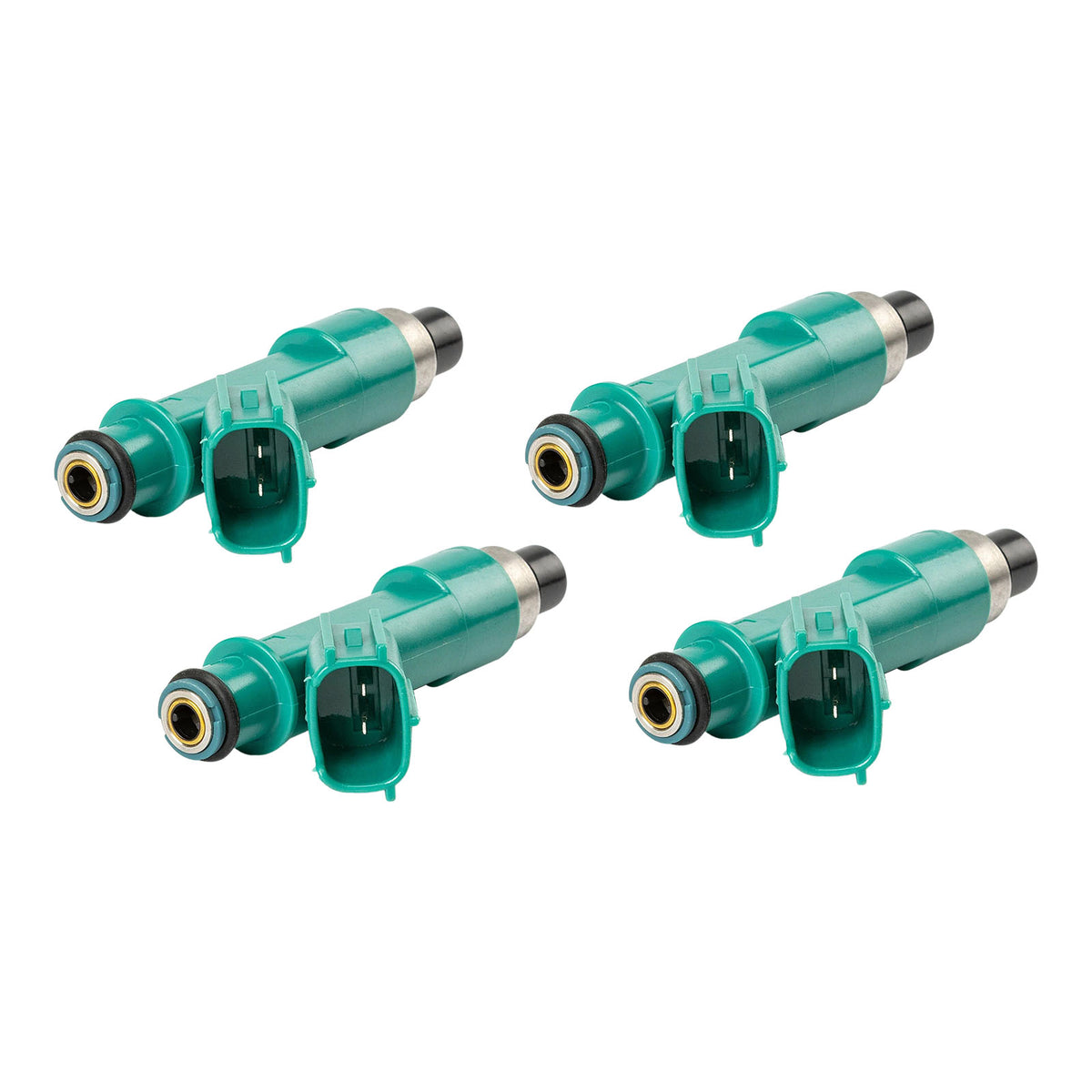 Suzuki Kizashi Grand Vitara 2009-2013 15710-78K00 4PCS Fuel Injector