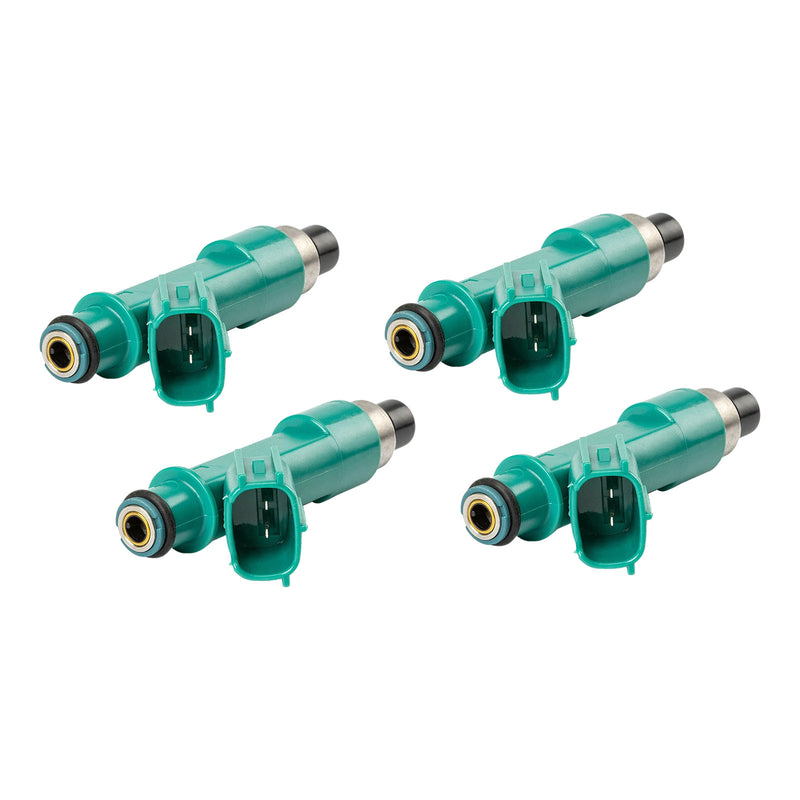 Suzuki Kizashi Grand Vitara 2009-2013 15710-78K00 4PCS Fuel Injector