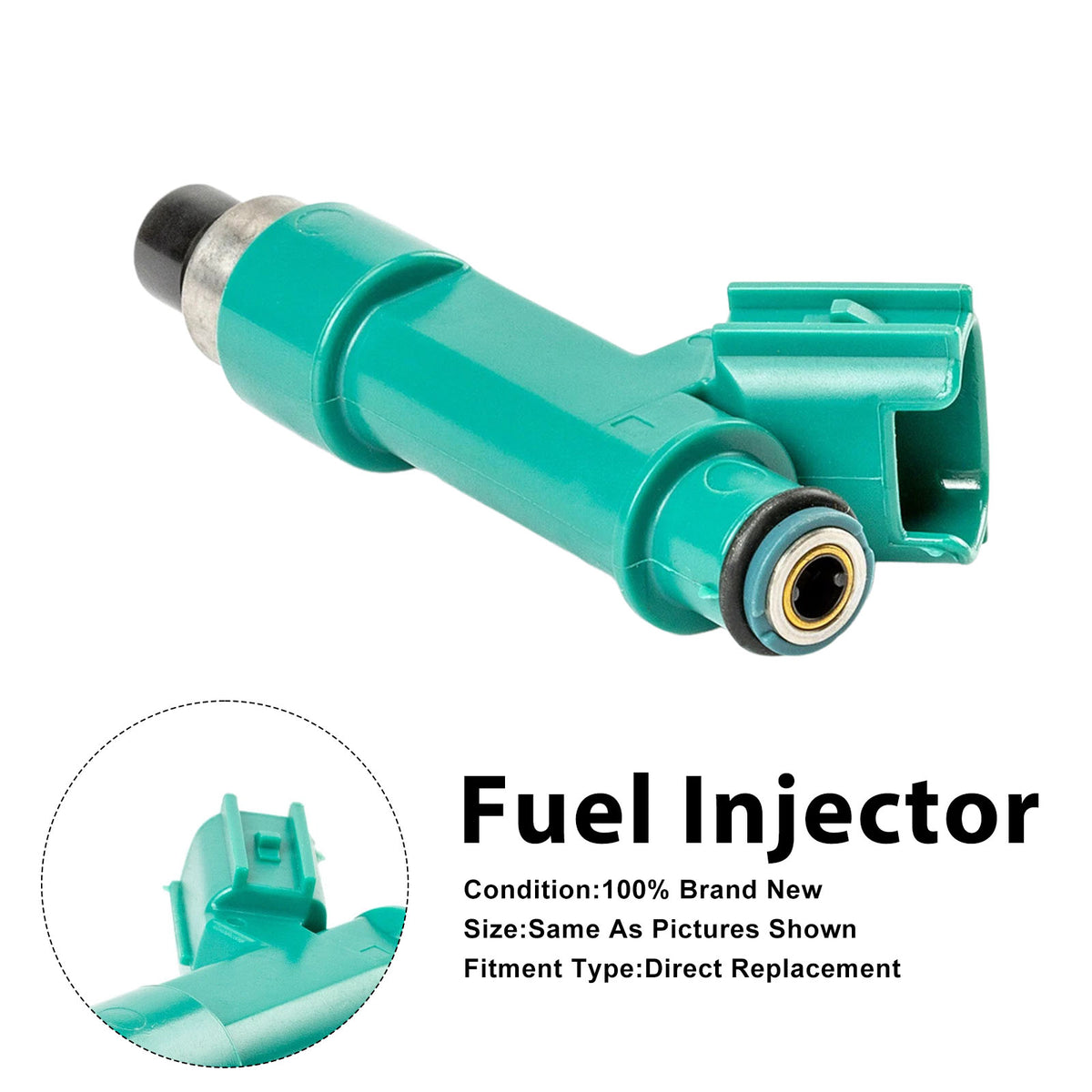 Suzuki Kizashi Grand Vitara 2009-2013 15710-78K00 1PCS Fuel Injector