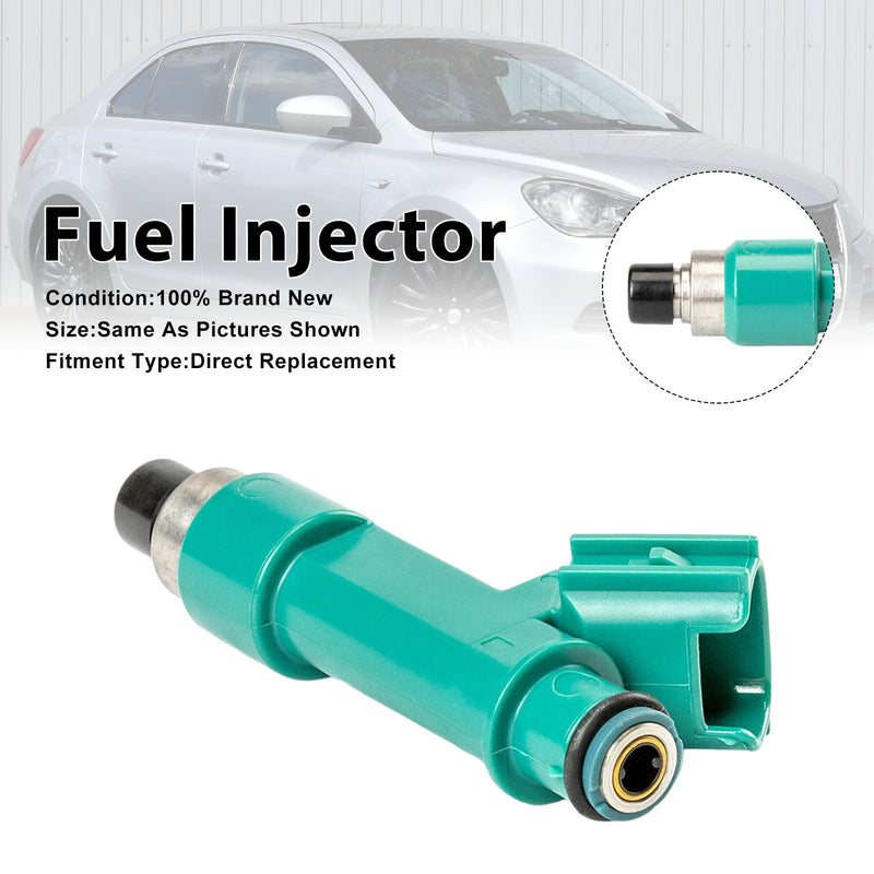 Suzuki Kizashi Grand Vitara 2009-2013 15710-78K00 1PCS Fuel Injector
