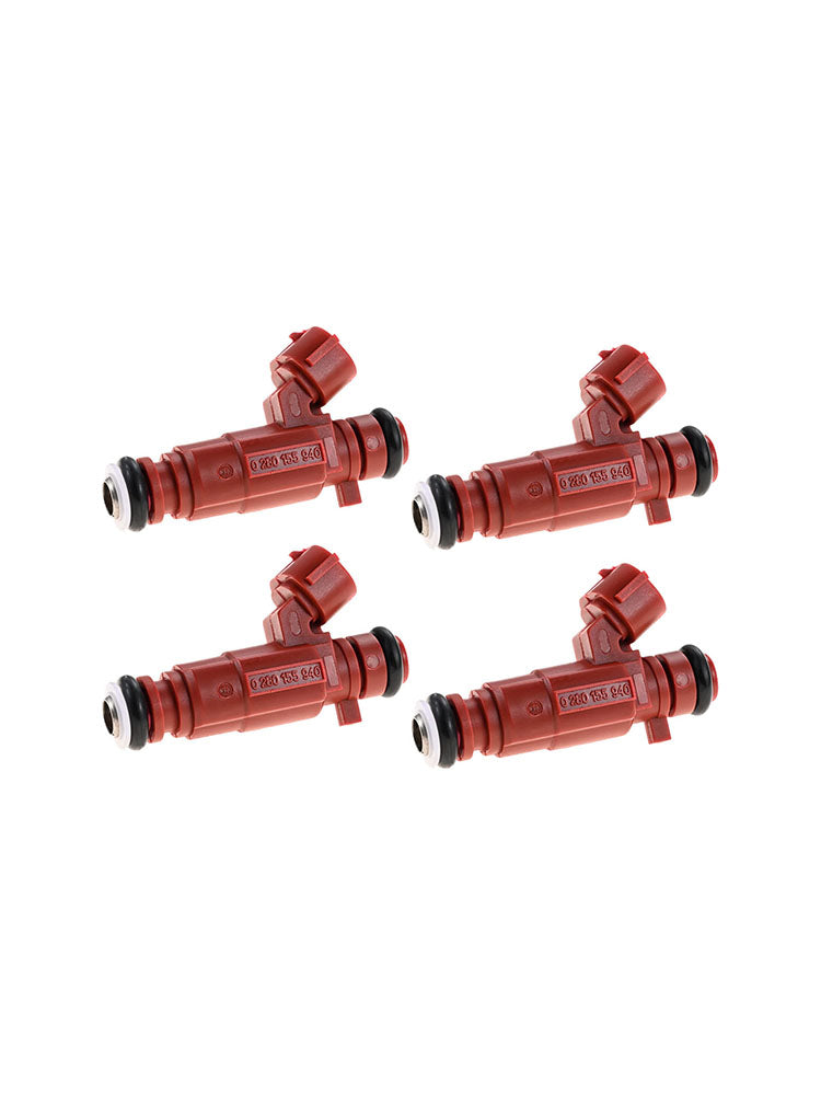 Nissan Almera Primera 1996-2008 0280155940 16600-9F600 4PCS Fuel Injector