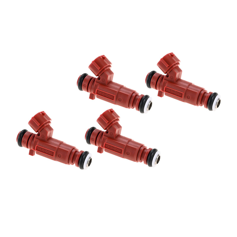 Nissan Almera Primera 1996-2008 0280155940 16600-9F600 4PCS Fuel Injector