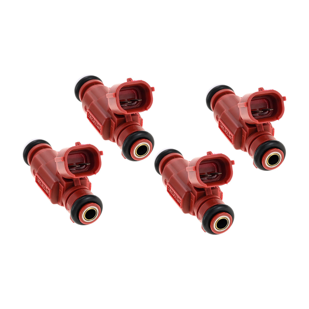 Nissan Almera Primera 1996-2008 0280155940 16600-9F600 4PCS Fuel Injector