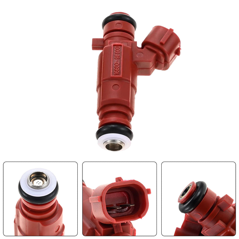 Nissan Almera Primera 1996-2008 0280155940 16600-9F600 1PCS Fuel Injector