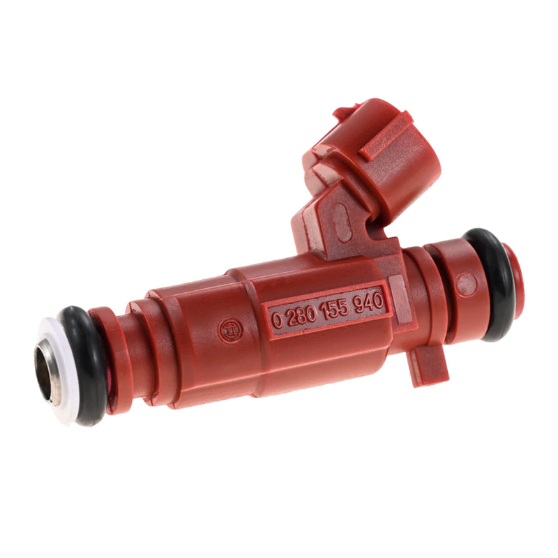 Nissan Almera Primera 1996-2008 0280155940 16600-9F600 1PCS Fuel Injector