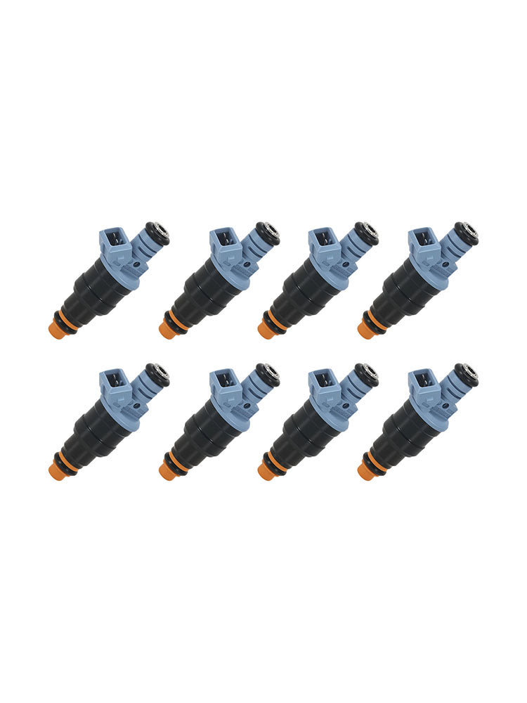 Ford F250 1991-1996 F350 7.5L 1991-1997 0280150947 8PCS Fuel Injector