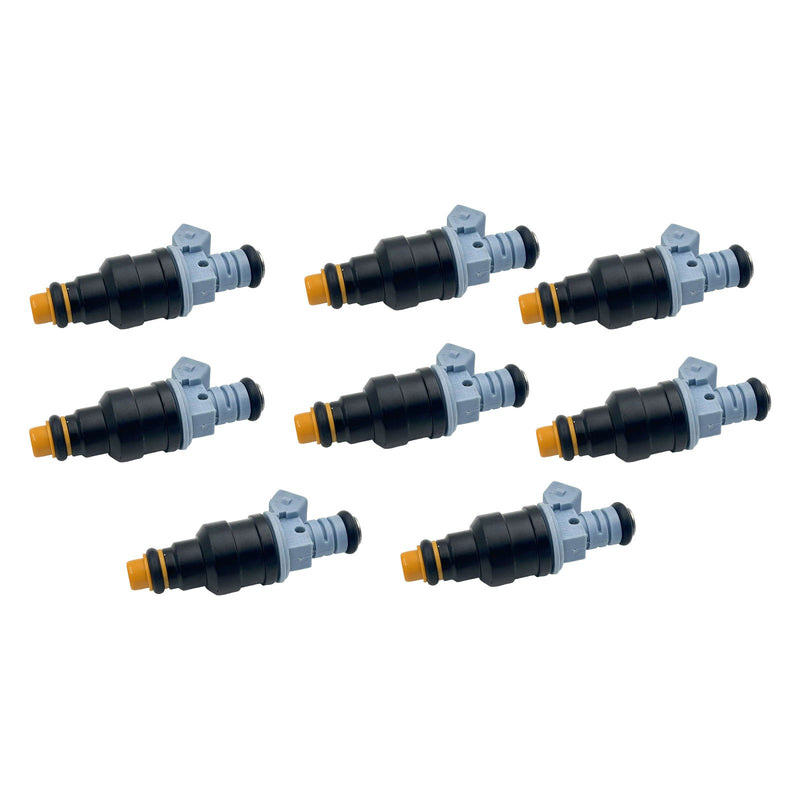 Ford F250 1991-1996 F350 7.5L 1991-1997 0280150947 8PCS Fuel Injector