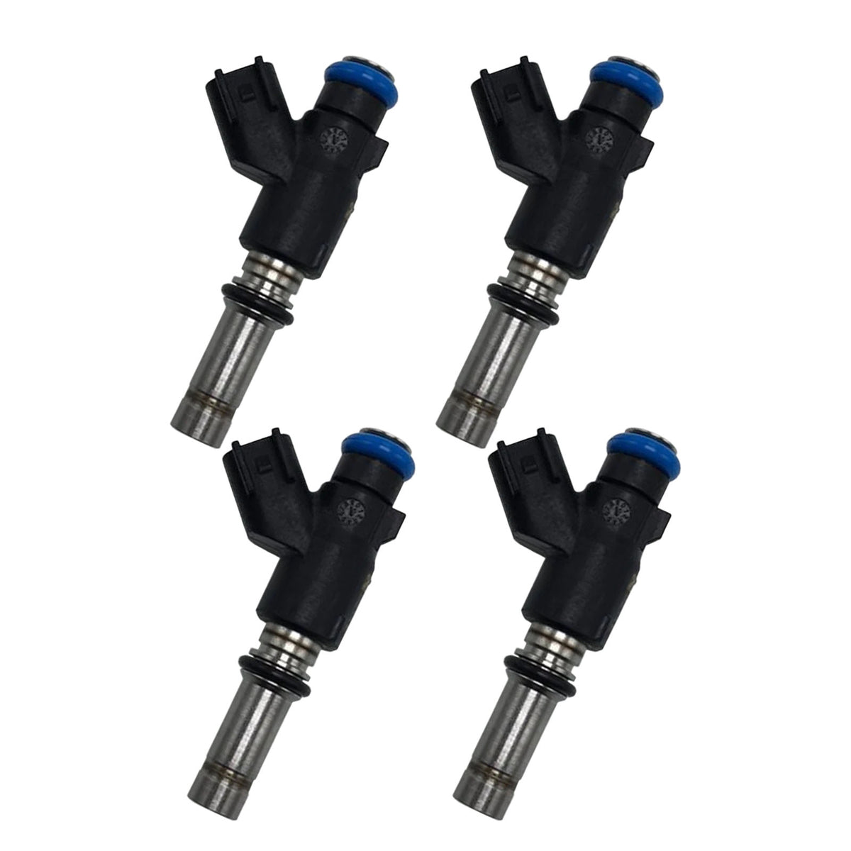 Chevrolet Aveo 2009-2011 For Pontiac G3 2009-2010 25380933 4PCS Fuel Injector