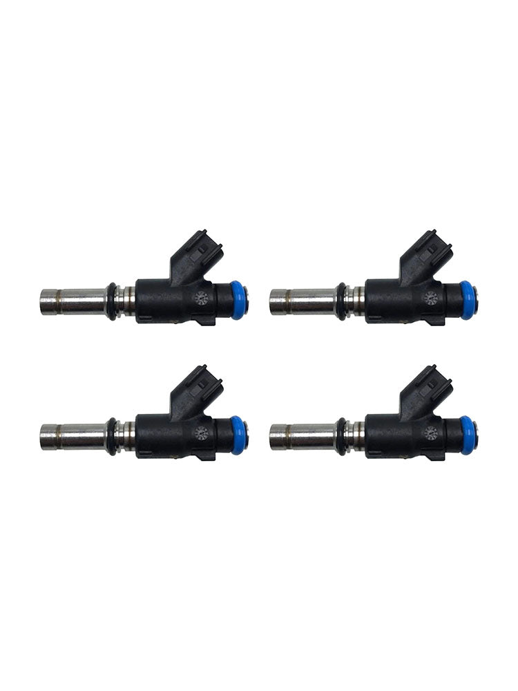 Chevrolet Aveo 2009-2011 For Pontiac G3 2009-2010 25380933 4PCS Fuel Injector