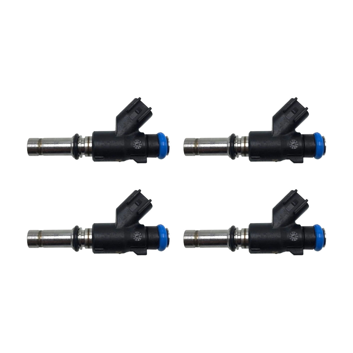 Chevrolet Aveo 2009-2011 For Pontiac G3 2009-2010 25380933 4PCS Fuel Injector