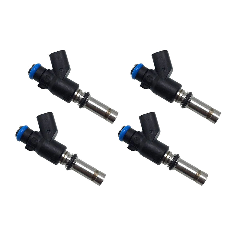 Chevrolet Aveo 2009-2011 For Pontiac G3 2009-2010 25380933 4PCS Fuel Injector