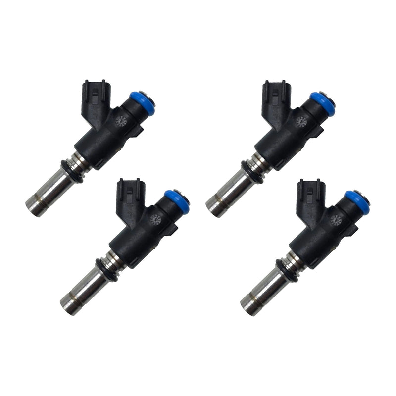 Chevrolet Aveo 2009-2011 For Pontiac G3 2009-2010 25380933 4PCS Fuel Injector