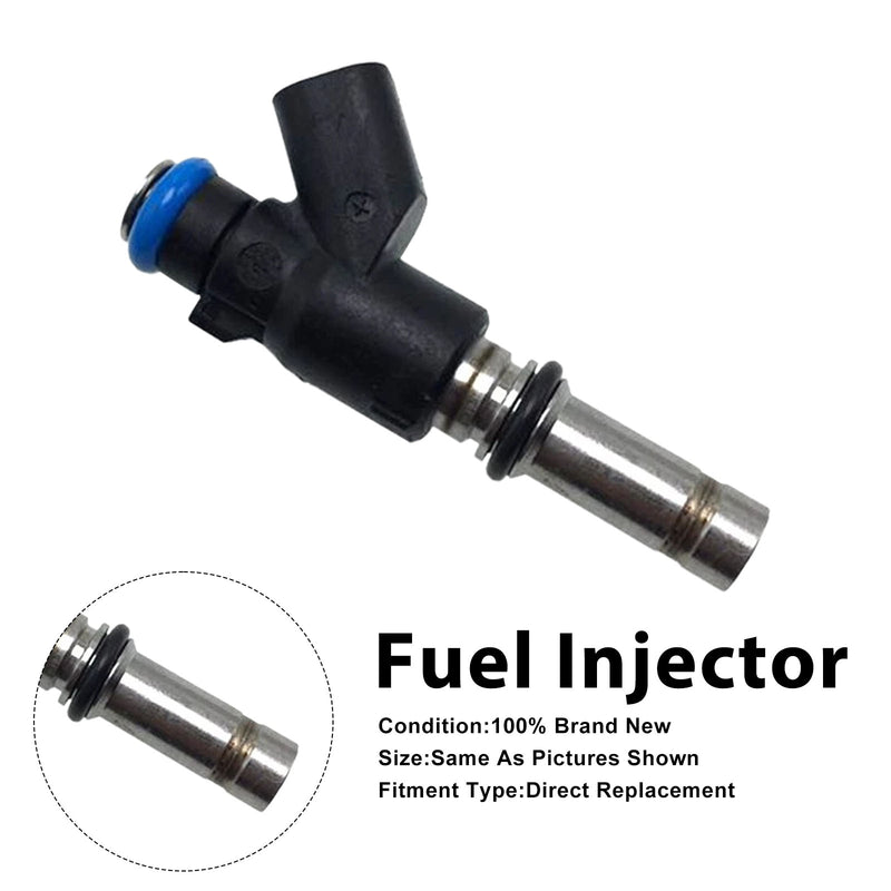 Chevrolet Aveo 2009-2011 For Pontiac G3 2009-2010 25380933 1PCS Fuel Injector