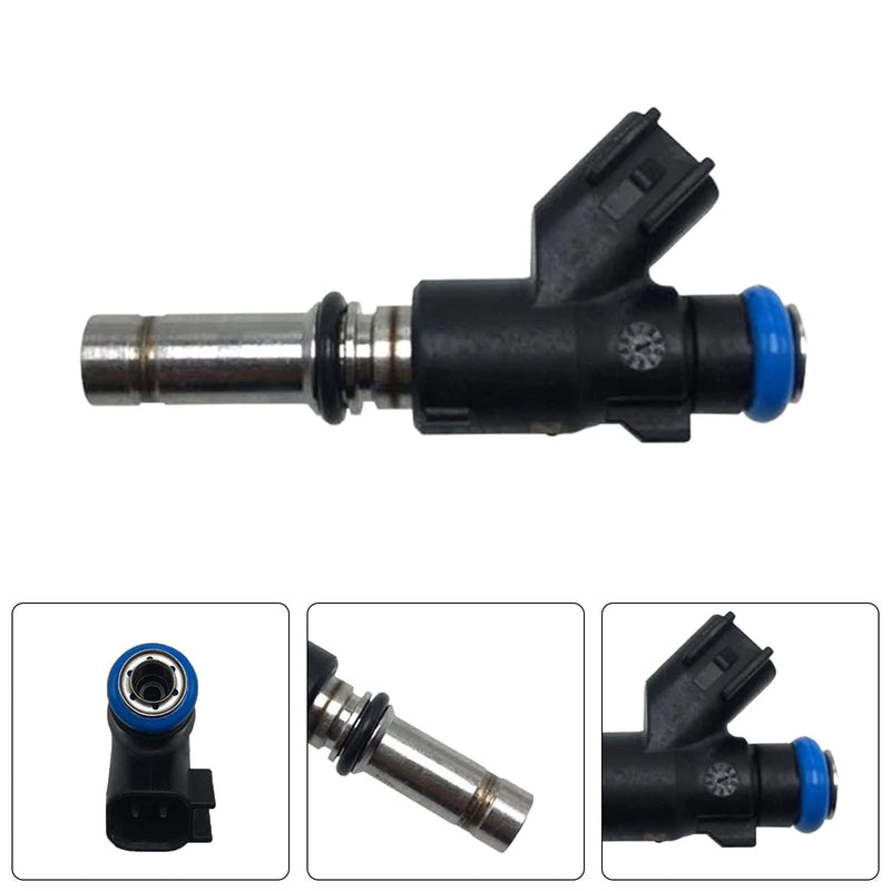 Chevrolet Aveo 2009-2011 For Pontiac G3 2009-2010 25380933 1PCS Fuel Injector