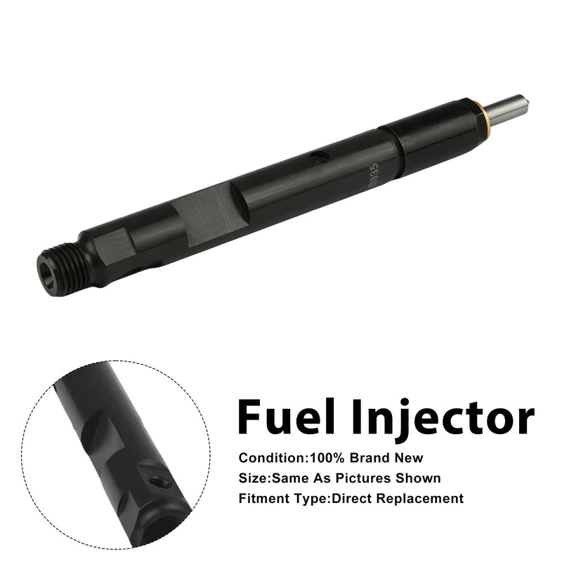 Land Rover Discovery Defender 1994-1998 0432193835 1PCS Fuel Injector