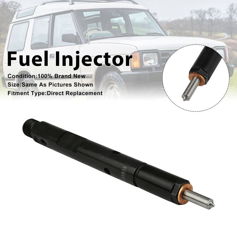 Land Rover Discovery Defender 1994-1998 0432193835 1PCS Fuel Injector