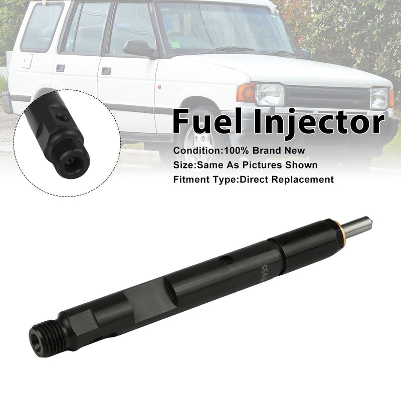 Land Rover Discovery Defender 1994-1998 0432193835 1PCS Fuel Injector