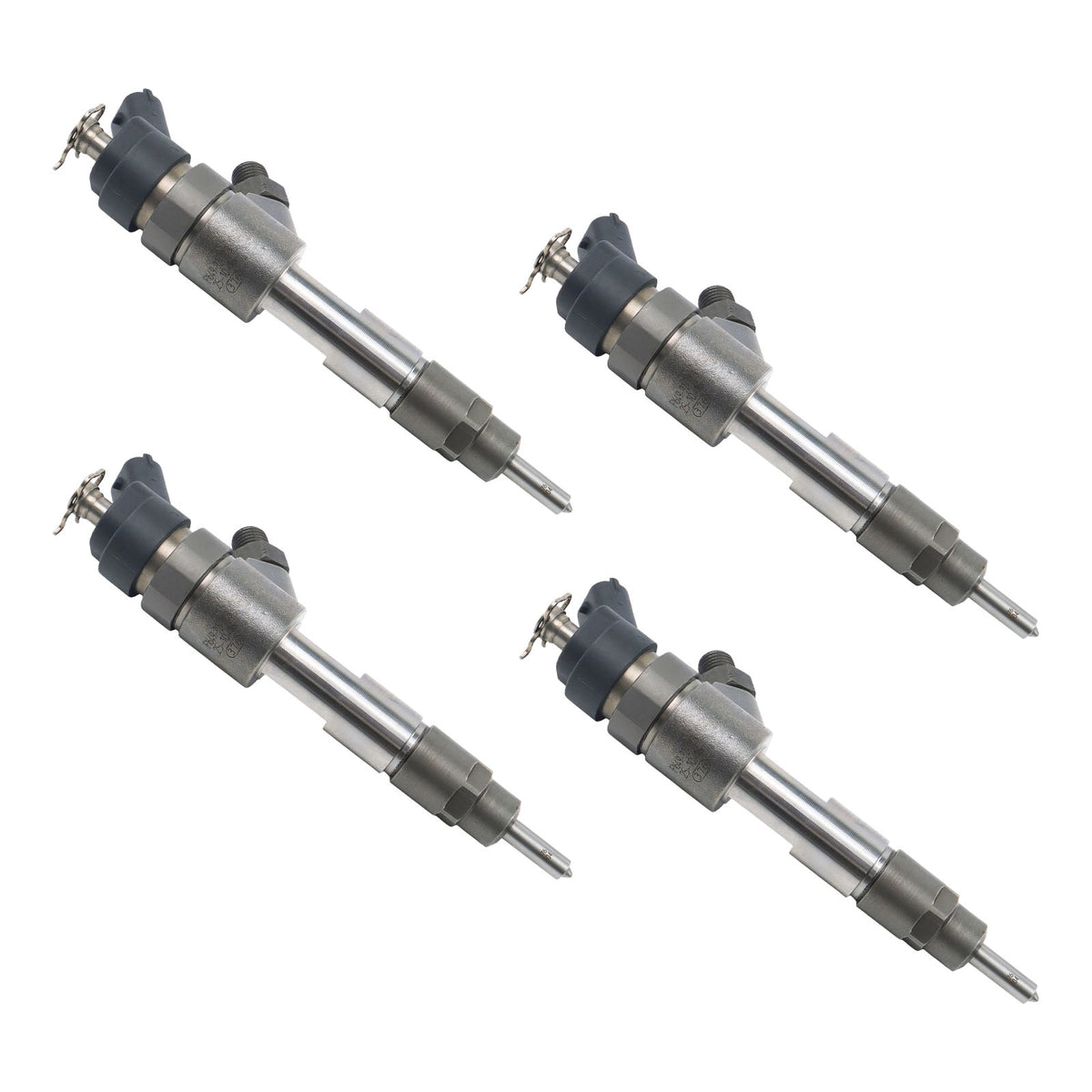 Citroen Jumper For Fiat Ducatol 2000-2009 0445120002 4PCS Fuel Injector