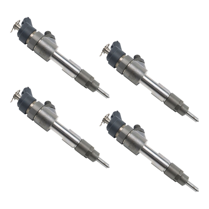 Citroen Jumper For Fiat Ducatol 2000-2009 0445120002 4PCS Fuel Injector