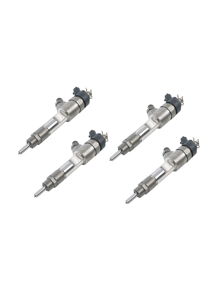 Citroen Jumper For Fiat Ducatol 2000-2009 0445120002 4PCS Fuel Injector