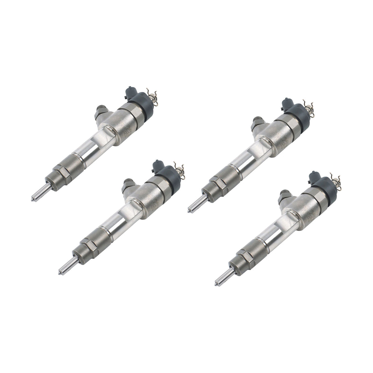 Citroen Jumper For Fiat Ducatol 2000-2009 0445120002 4PCS Fuel Injector