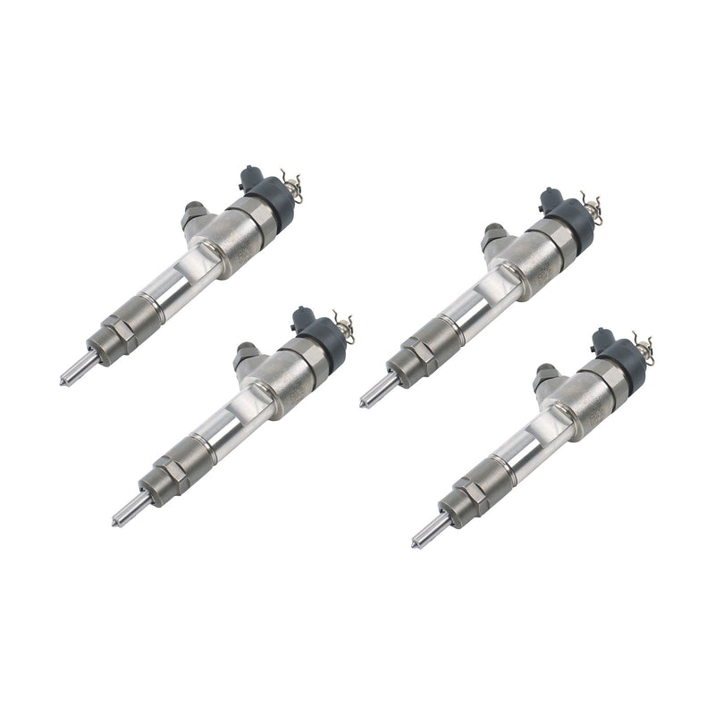 Citroen Jumper For Fiat Ducatol 2000-2009 0445120002 4PCS Fuel Injector