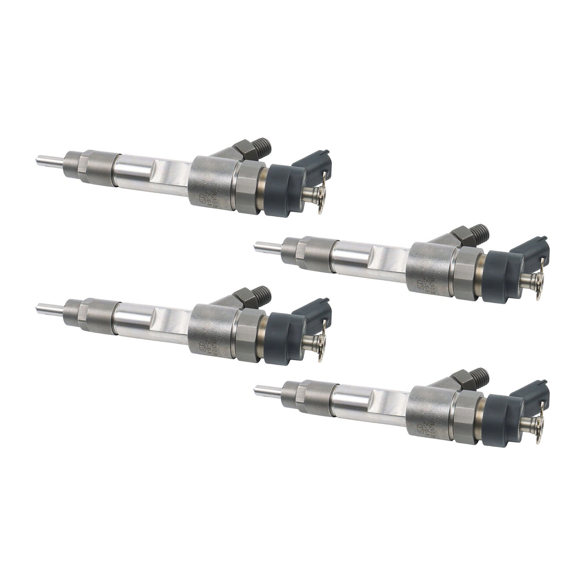 Citroen Jumper For Fiat Ducatol 2000-2009 0445120002 4PCS Fuel Injector