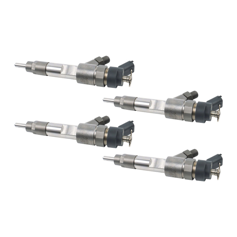 Citroen Jumper For Fiat Ducatol 2000-2009 0445120002 4PCS Fuel Injector