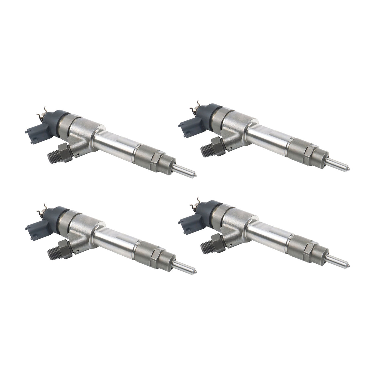 Citroen Jumper For Fiat Ducatol 2000-2009 0445120002 4PCS Fuel Injector