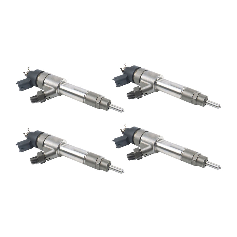 Citroen Jumper For Fiat Ducatol 2000-2009 0445120002 4PCS Fuel Injector