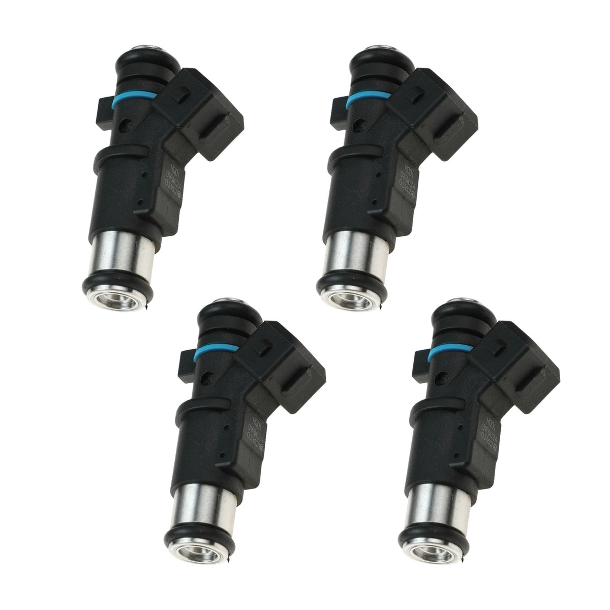 Citroen Berlingo 1996-2011 C2 1.4L 2003-2009 1984e0 4PCS Fuel Injector