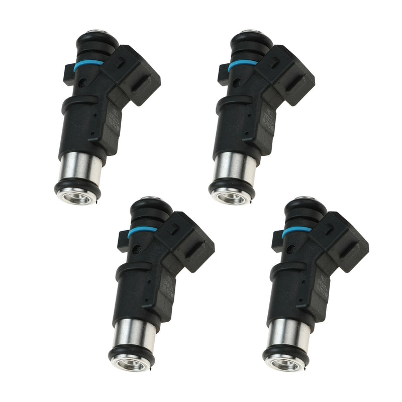 Citroen Berlingo 1996-2011 C2 1.4L 2003-2009 1984e0 4PCS Fuel Injector