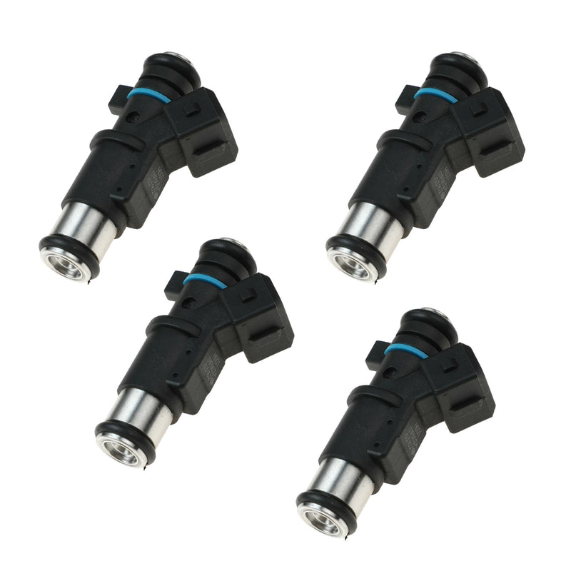 Citroen Berlingo 1996-2011 C2 1.4L 2003-2009 1984e0 4PCS Fuel Injector